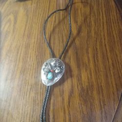 Sterling Silver Neck Tie