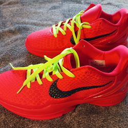  Kobe VI protro Nike Zoom shoes