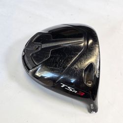 TSR3 8.0° Driver Head Only