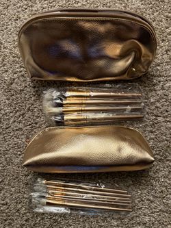 Makeup brush sets