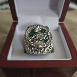 Eagles Foles Ring