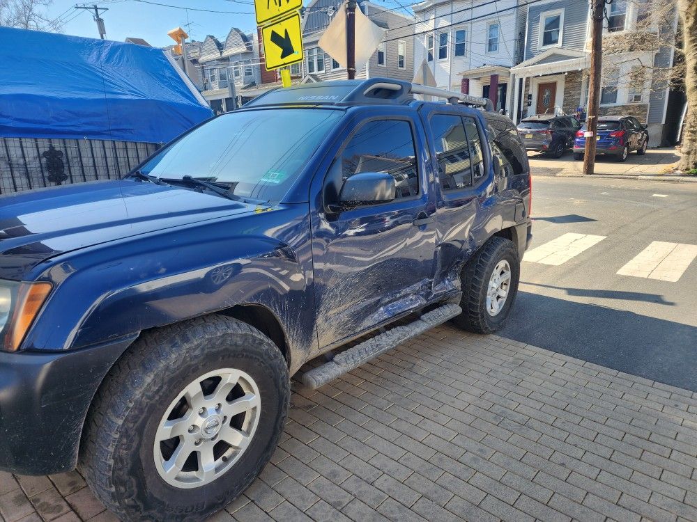 2010 Nissan Xterra