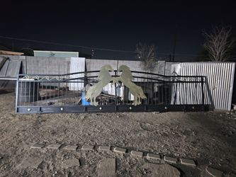 Puerta Corrediza Rolling Gate 