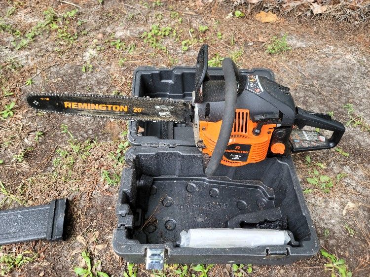 Remington  Chainsaw 