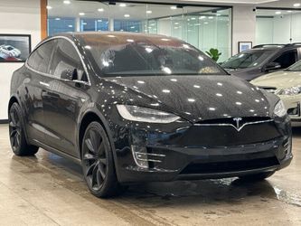 2019 Tesla Model X Long Range