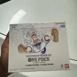 One Piece Op05 Awakening of the New Era