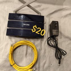 Archer C50 Tp Link Router