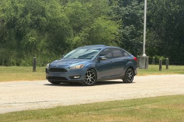 2018 Ford Focus