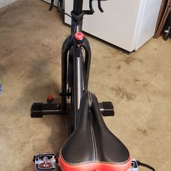Almost Brand New Exercise Bike