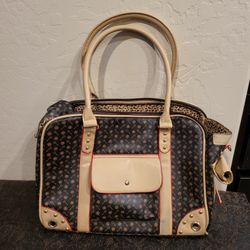 Dog Carrier Purse 