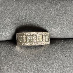 Wedding Diamond Band