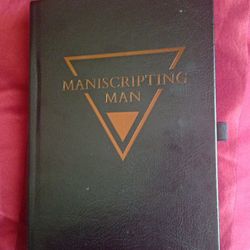 Maniscripting Man - Mens Journal