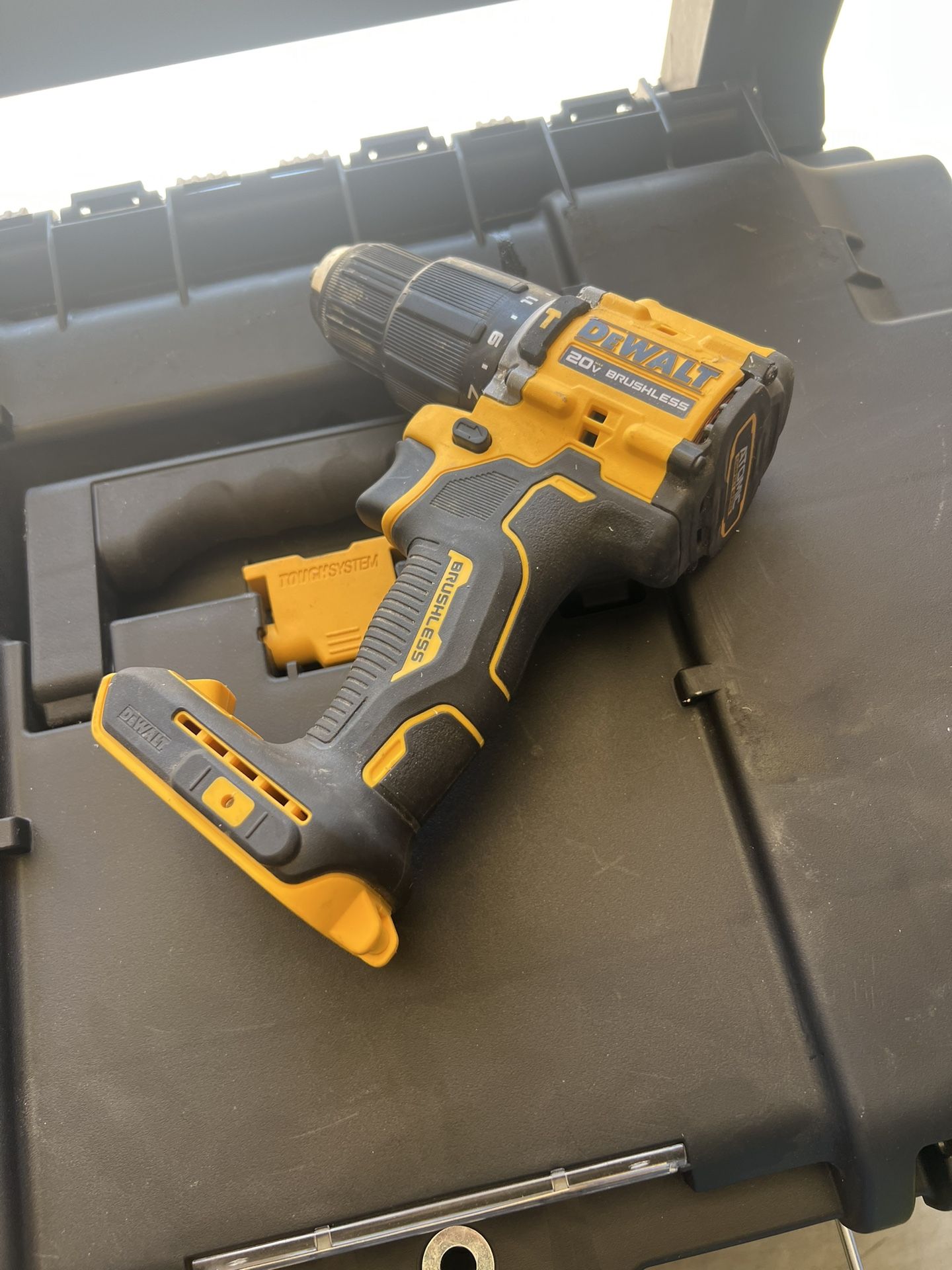 dewalt drill