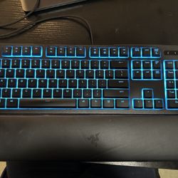 Razer Ornata Chroma Gaming keyboard