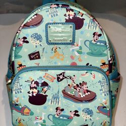 Loungefly Mini Backpack