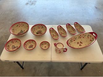 Kitchenware Set - take all for $20