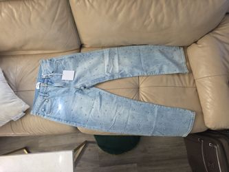 Pistola Light Wash Denim Jeans Size 25