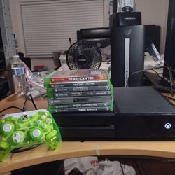 Xbox One (500gb)