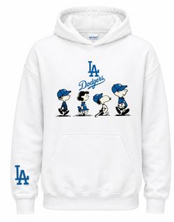 Dodgers Snoopy