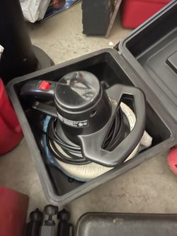 Craftsman Buffer