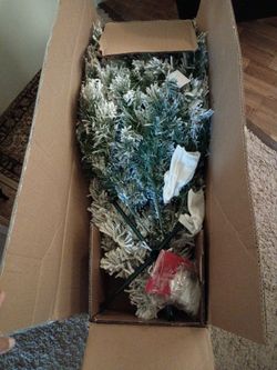 Christmas tree