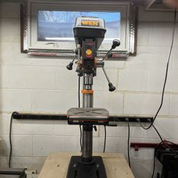 Wen 12” Variable Speed Bench Drill Press