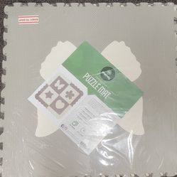 Matney Interlocking Puzzle Floor Mat