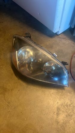Right Headlight for 2006 Nissan Altima 