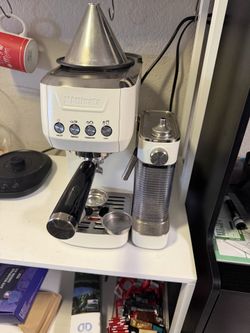 Espresso maker