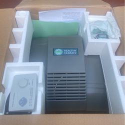 Healthy Climate Humidifier New In Box 