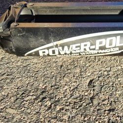 Power-Pole Pro Series II Shalloe Water Anchor.