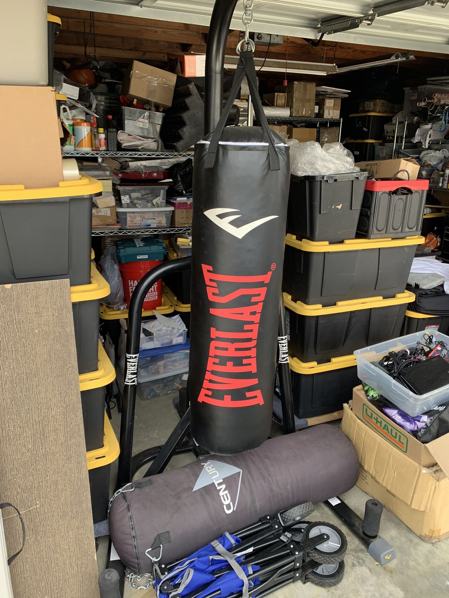 Boxing Punching Bag Ever last 