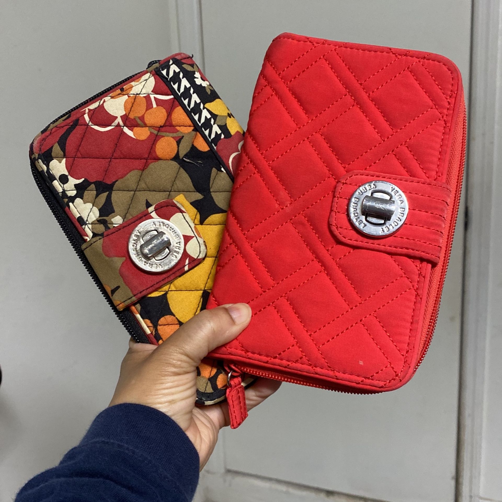 Vera Bradley Wallets 