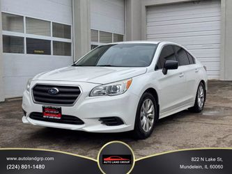 2017 Subaru Legacy