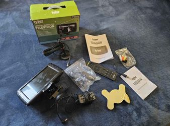 Portable Tv