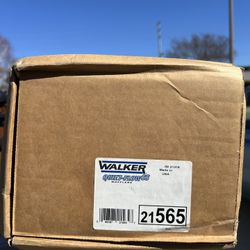 21565 Brand, New Walker, Muffler, Pontiac, Grand Prix Universal
