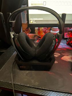 Astro headset for pc/xbox