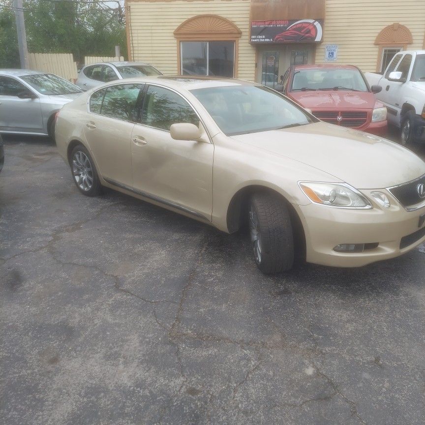 2007 Lexus GS