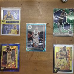 LaMelo, Luka, LeBron & ANT MAN lot