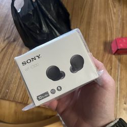 Sony Headphones 