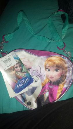 Disney's Frozen Heart Purse