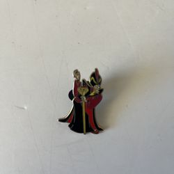 Disney Collectors Pin Jafar From Aladdin 