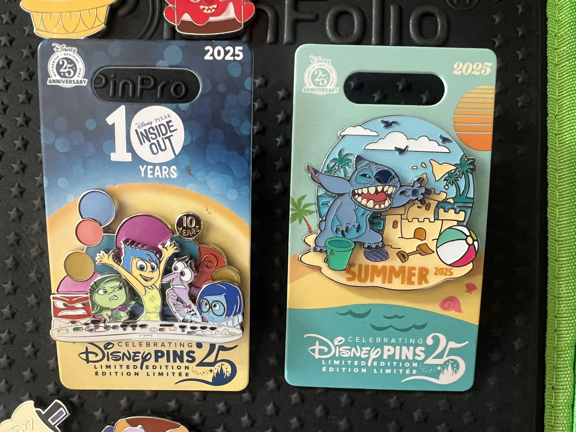 Summer Stitch And Inside Out 10th Anniversary