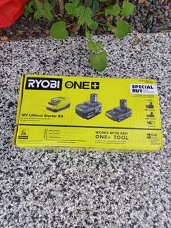 BATTERY PACK RYOBI 