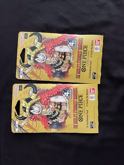 One Piece 17 Sleeves
