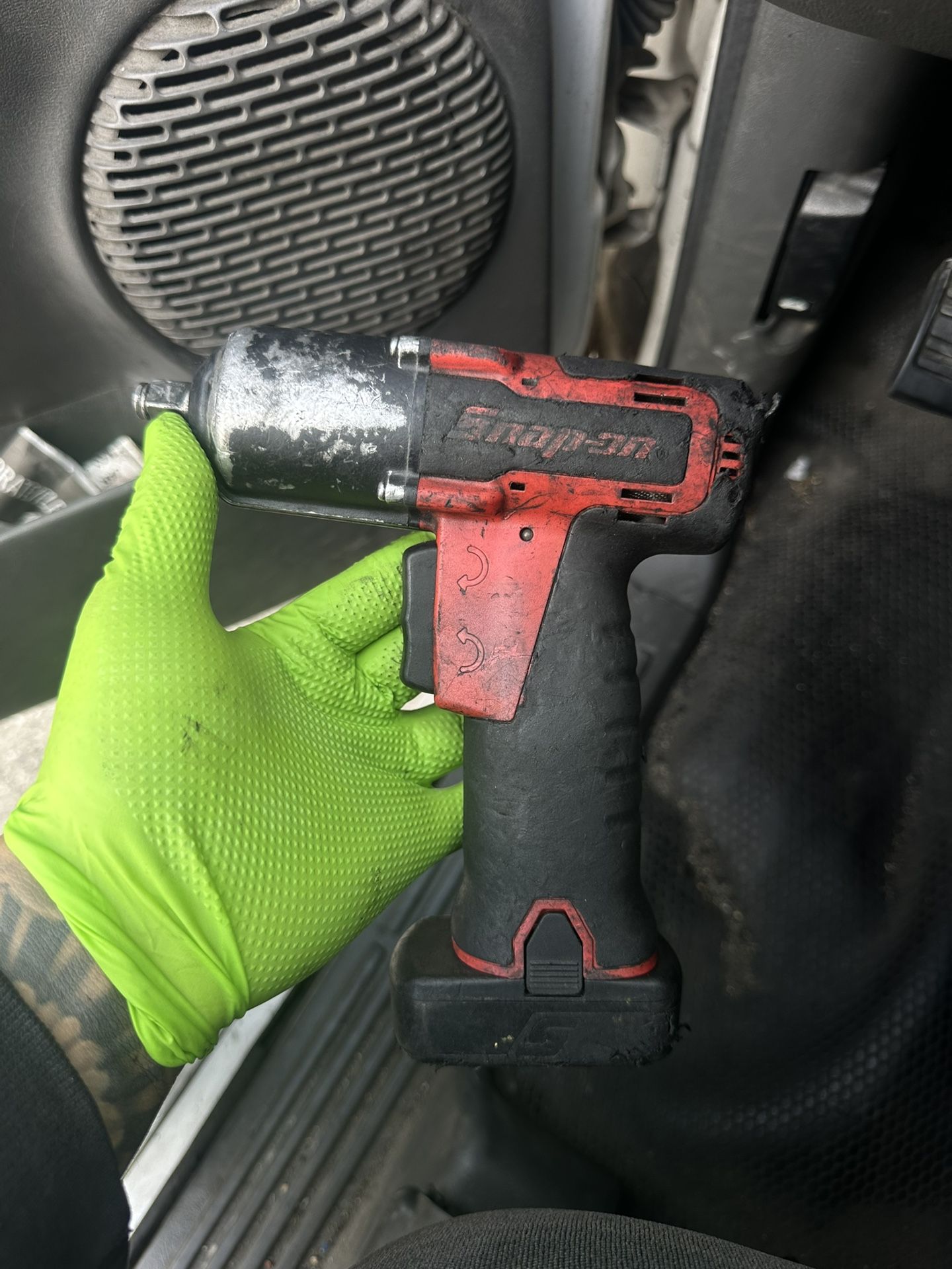 Snap On 3/8 Impact