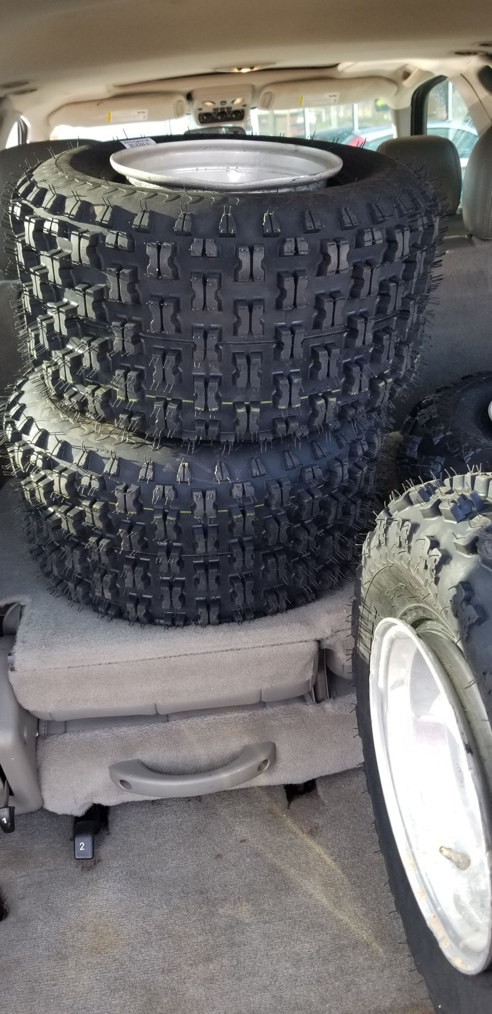 Atv tires