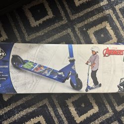 HUFFY Avengers Folding Scooter ! NEW ! 