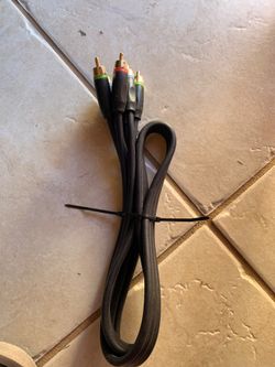 RCA CABLES