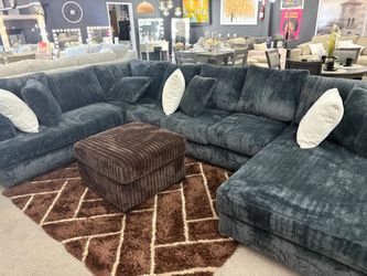 Get this beautiful customized sectionals for only $$